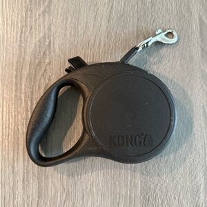 KONG Black Pet Leash